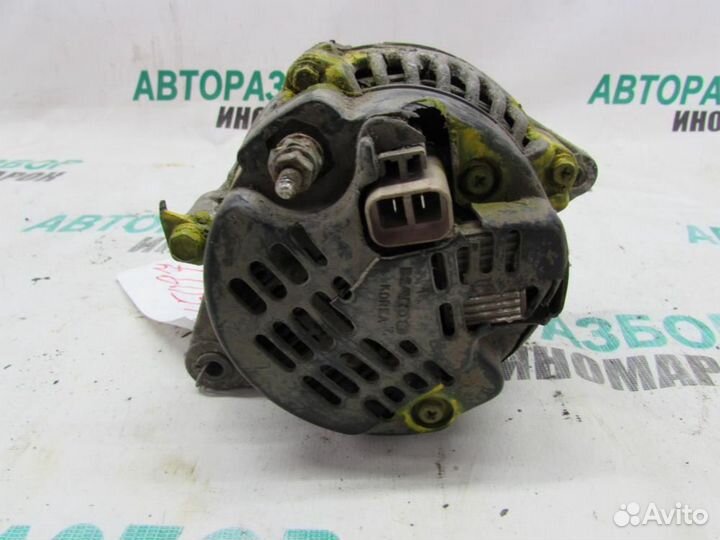 Генератор для Hyundai Tiburon 1996-2002г