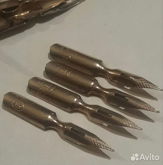 Перья для каллиграфии