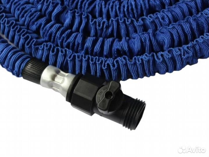 Комплект для полива xhose Magic Hose 37.5 метра