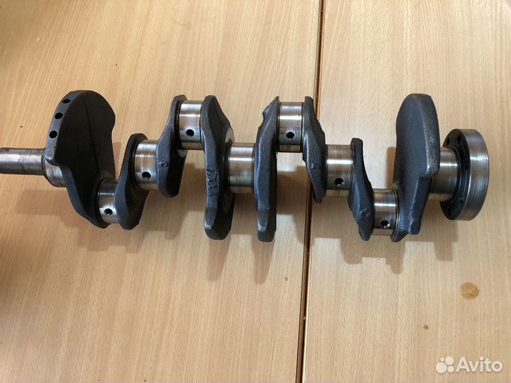 Коленвал рено логан 1.6 8кл