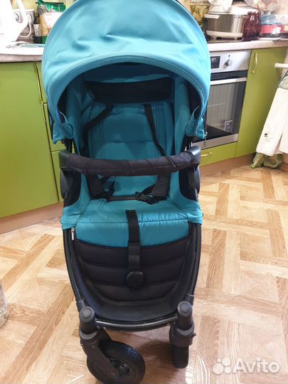 Прогулочная коляска Britax Roemer B-Motion 4