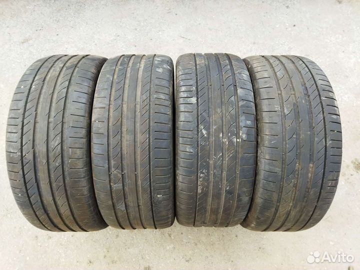 Continental ContiSportContact 5 ContiSeal 235/45 R17