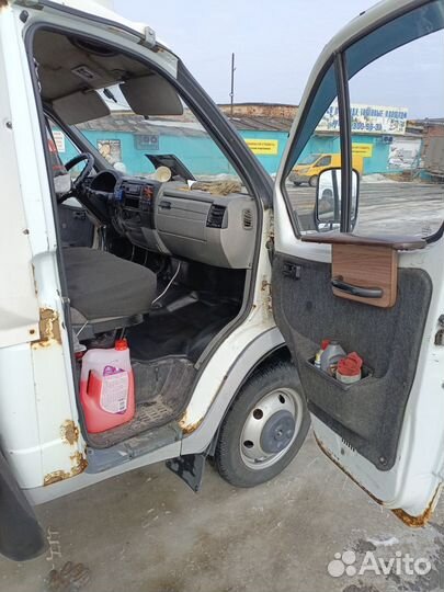 ГАЗ ГАЗель 3302 изотермический, 2008