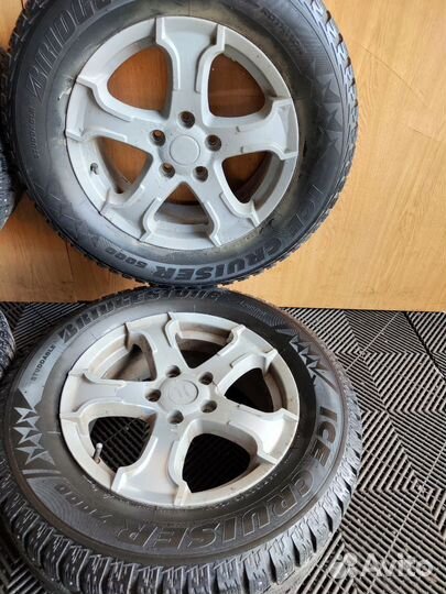 Колеса в сборе Suzuki Grand Vitara 235/60R16