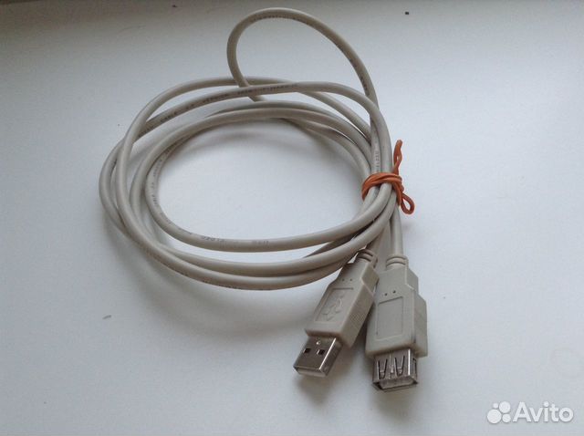USB-кабель 2 м