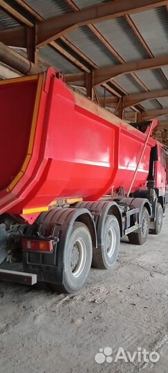 МАЗ 6516С9-560-001, 2018