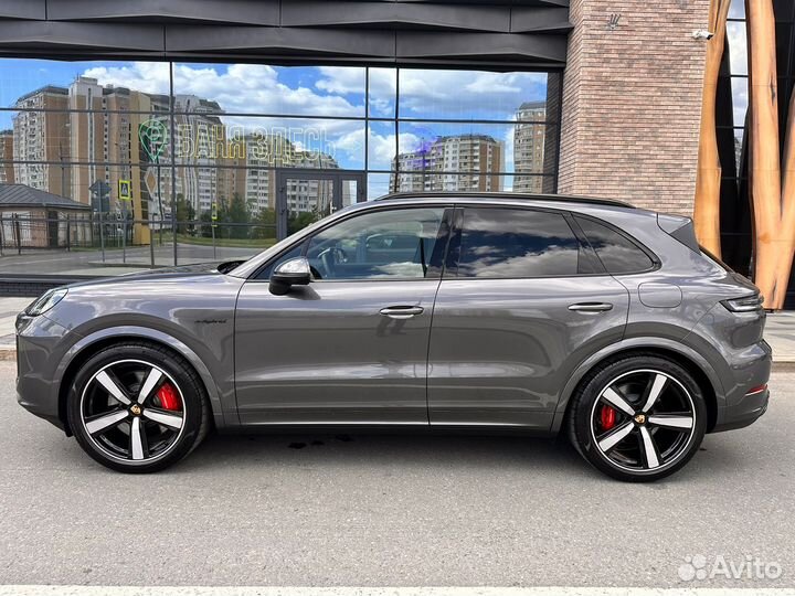 Porsche Cayenne S 3.0 AT, 2023, 59 км