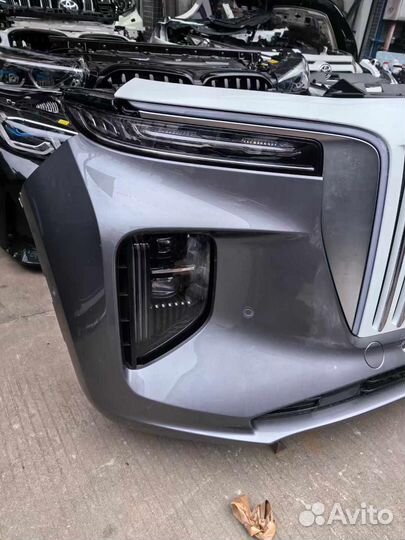 Ноускат Hongqi E-HS9