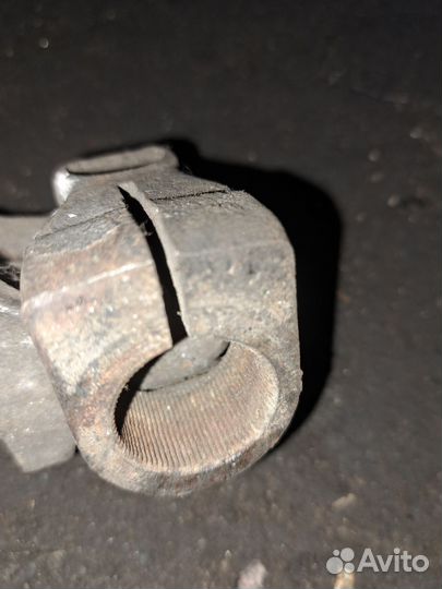 Рулевая колонка на ивево евростар евротех