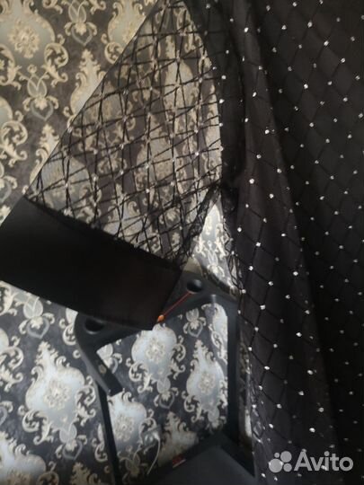 Платье нарядное р. 52