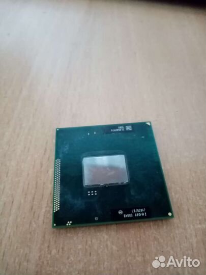Процессор i5 2410M