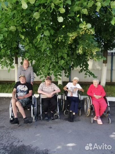 Частный пансионат для пожилых и инвалидов