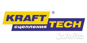 Krafttech W09240A9 Комплект сцепления без выжимног