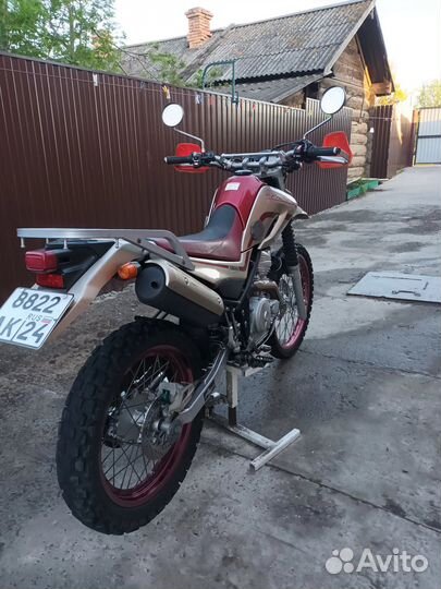 Продам Yamaha Serow 250