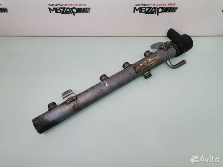 Рейка топливная Mercedes W164 ML 164 рампа