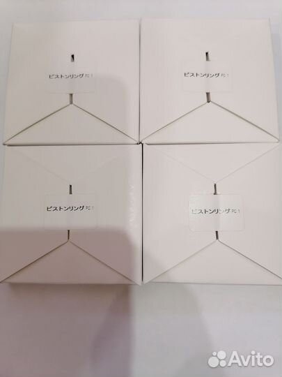 Поршневые кольца для Kawasaki ZZR-400