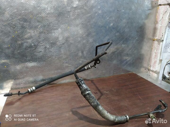 Трубка Гур Высокого Давления Renault Symbol 1