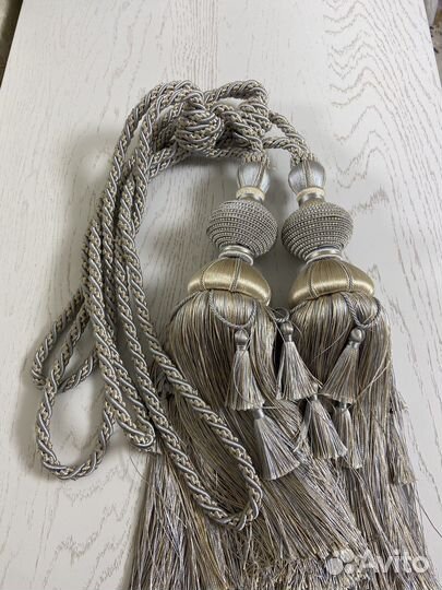 Держатели для штор