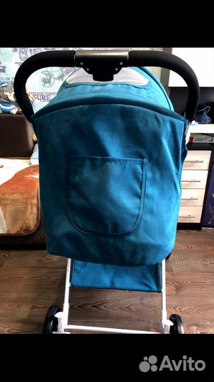 Коляска прогулочная