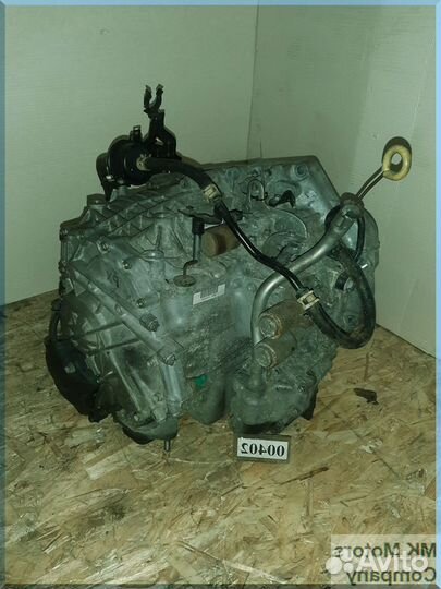 АКПП 2,4 Honda Accord 8