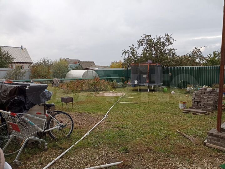 Коттедж 90 м² на участке 7 сот.