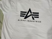 Футболка мужская alpha Industries