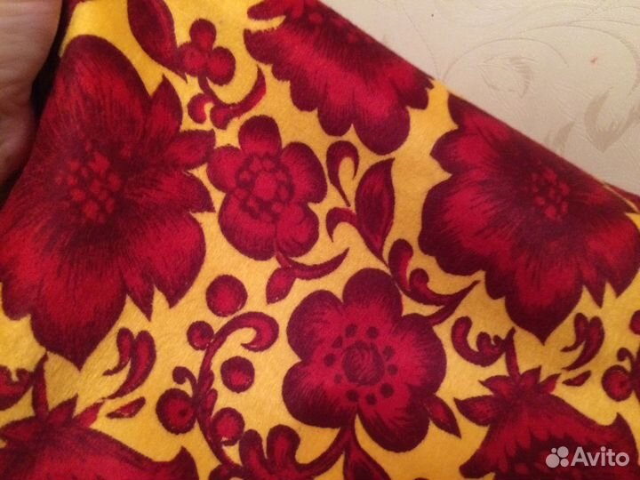 Фланель байка