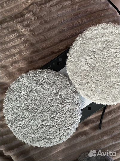 Моп салфетка сменная для робота мойщика окон