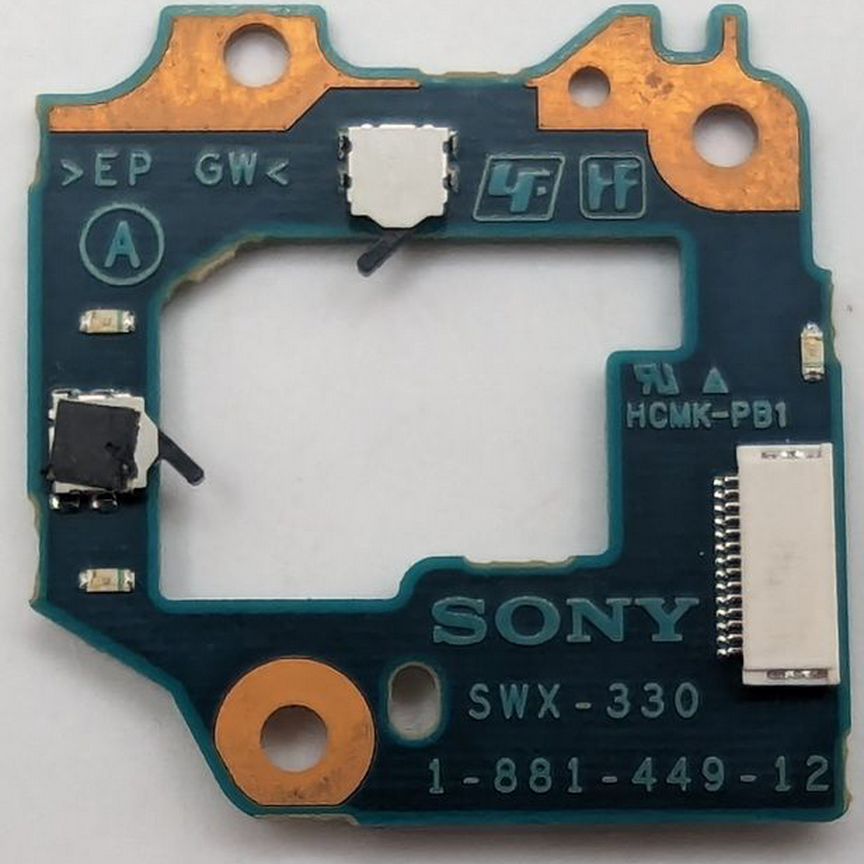 [1-881-449-12] Дополнительная Плата 1-881-449-12, Sony Vaio Vpcz1