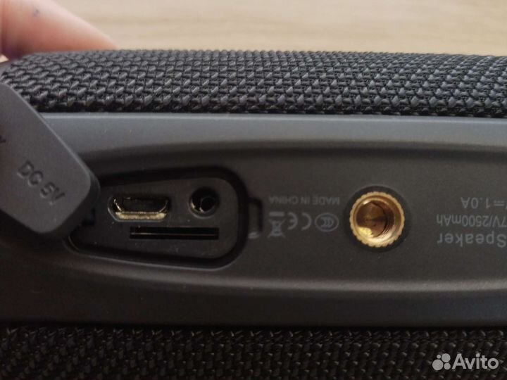 Колонка D3 mini