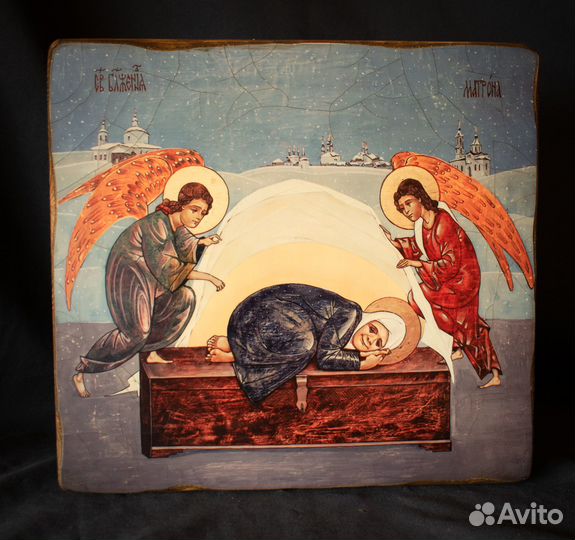 Икона в детскую 