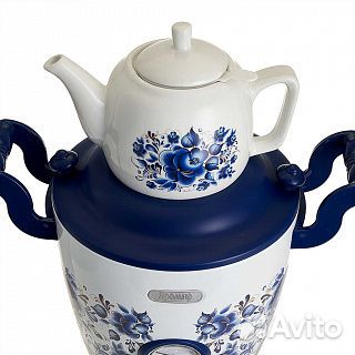 Самовар эл. Яромир яр-1801 