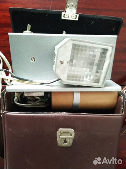 Фотоаппарат киев со вспышкой