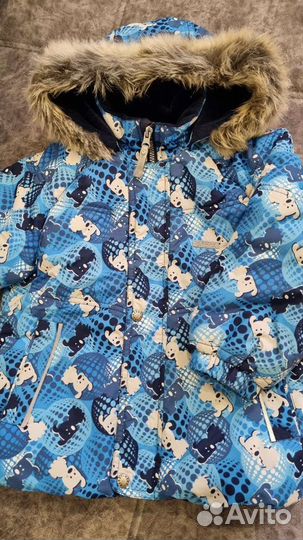 Зимние детские штаны от комплекта Kerry