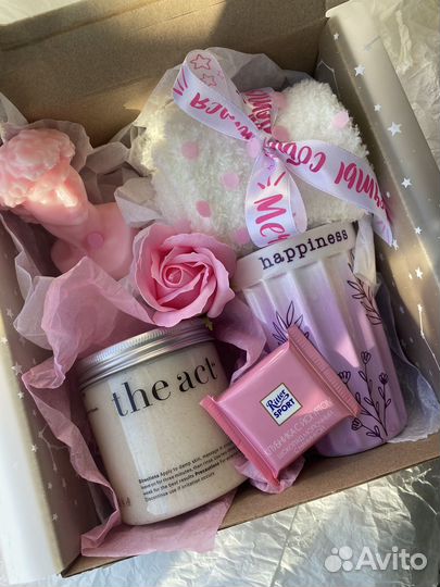 Подарок для девушки