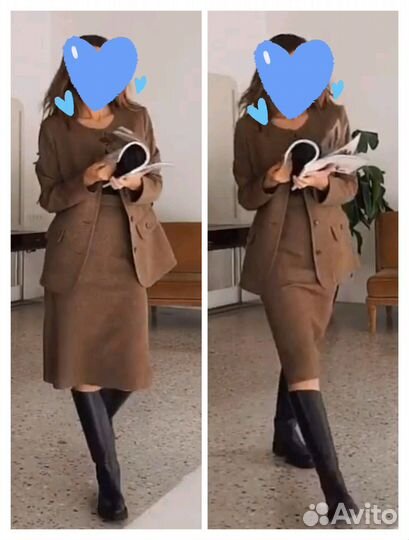 12 storeez жакет шерсть