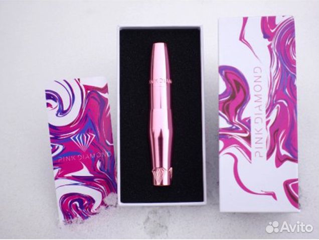 Pink diamond USA Машинка для пм