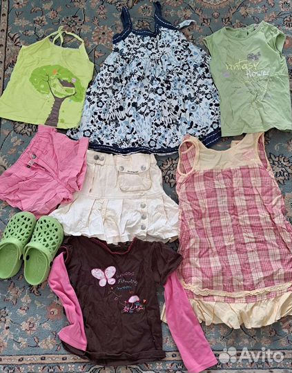 Детская одежда от 0 лет