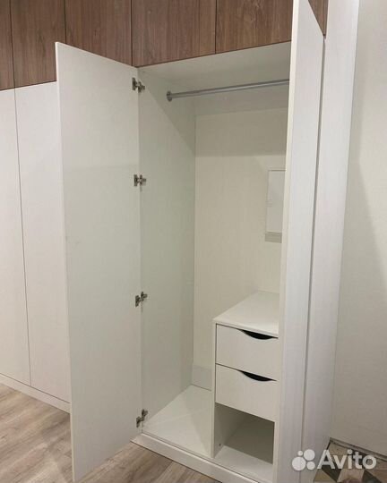 Шкаф как икеа