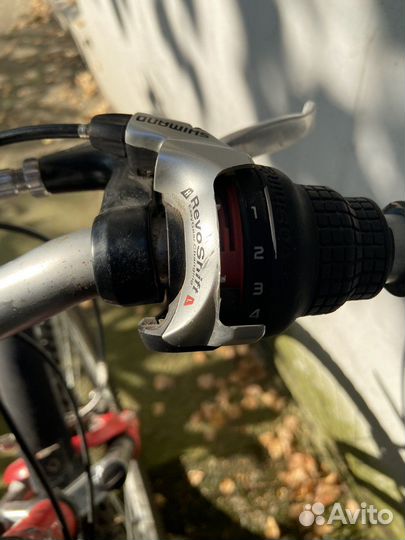 Велосипед Agressor 24