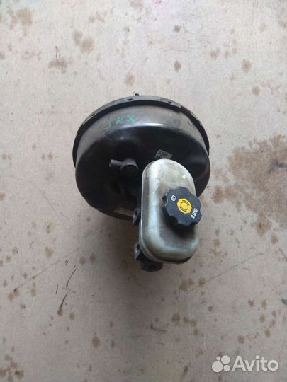 Вакуумный усилитель тормозов Cadillac SRX