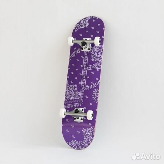 Скейтборд - комплект в сборе