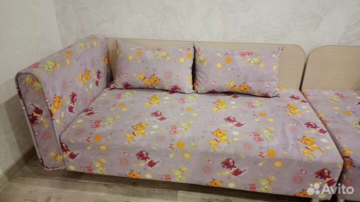 Детский диван бу