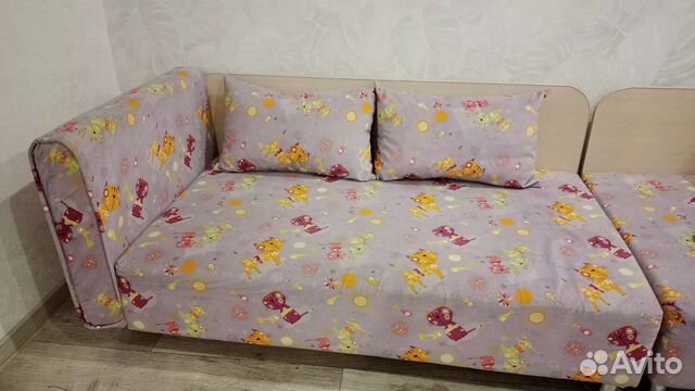 Детский диван бу