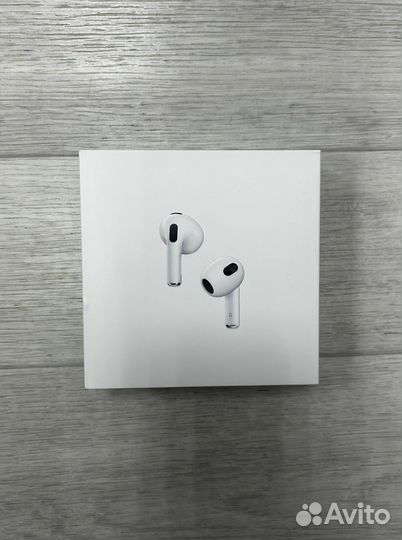 Apple AirPods 3 (with MagSafe)