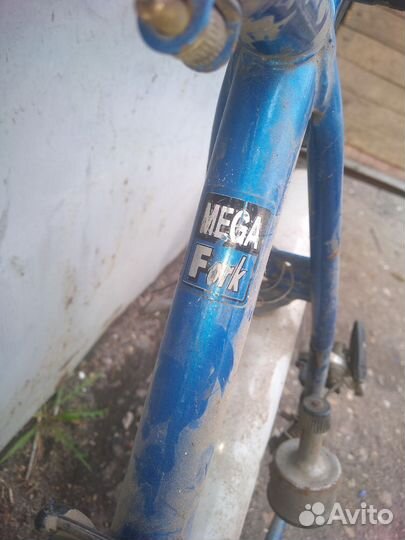 Рама горного велосипеда аист ммвз