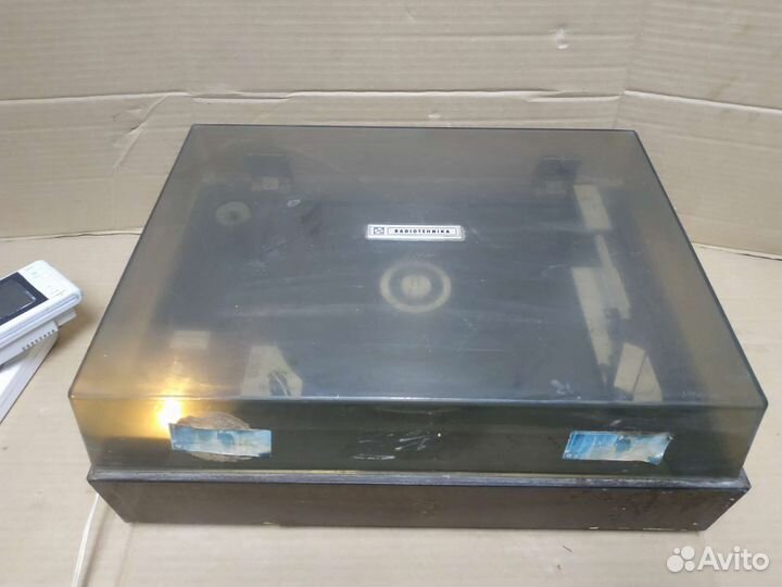 Радиотехника мелодия стерео