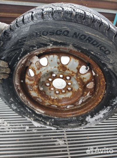 Колеса с дисками