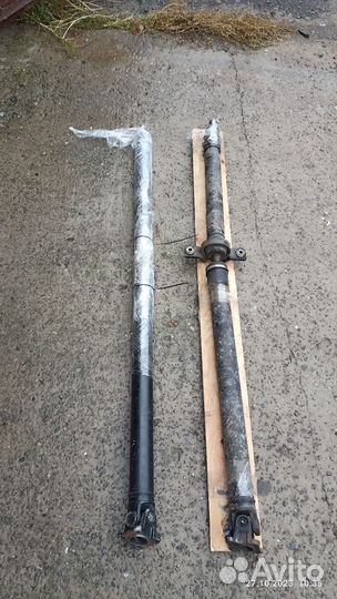 Subaru forester Sh кардан