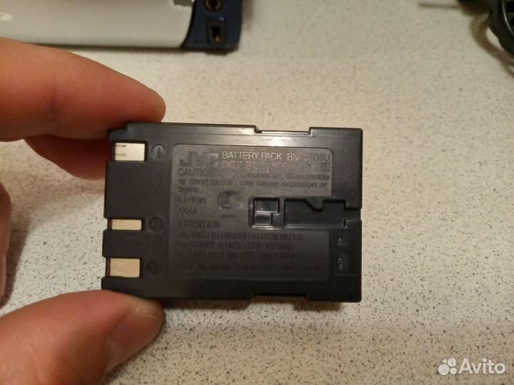 Камера jvc gr-d93e mini dv